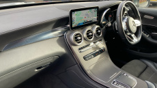 Mercedes-Benz GLC Coupe GLC 220d 4Matic AMG Line 5dr 9G-Tronic Diesel Estate